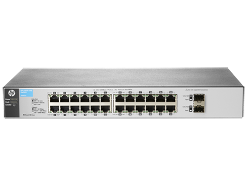 HP 1810-24G v2 Switch(J9803A) - 24 cổng